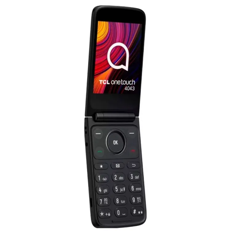 Alles TCL mobilni telefon ONETOUCH 4043 (2025) SIVI