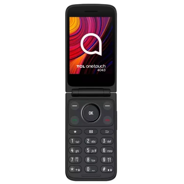 Alles TCL mobilni telefon ONETOUCH 4043 (2025) SIVI