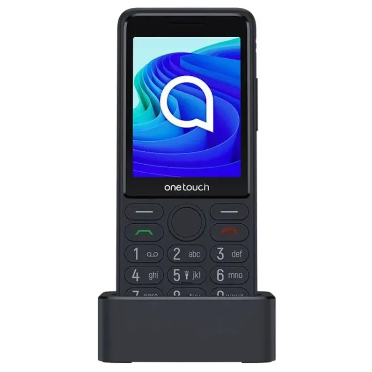 Alles TCL mobilni telefon ONETOUCH 4022S (2025) TAMNO SIVI