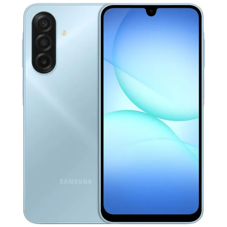 Alles SAMSUNG mobilni telefon GALAXY A17 4/128 GB SVJETLO PLAVI