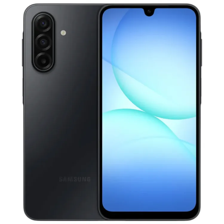 Alles SAMSUNG mobilni telefon GALAXY A17 4/128 GB CRNI