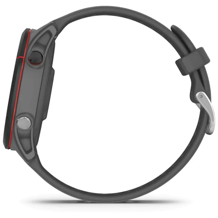 Alles GARMIN pametni sat FORERUNNER 255 46mm Slate Grey