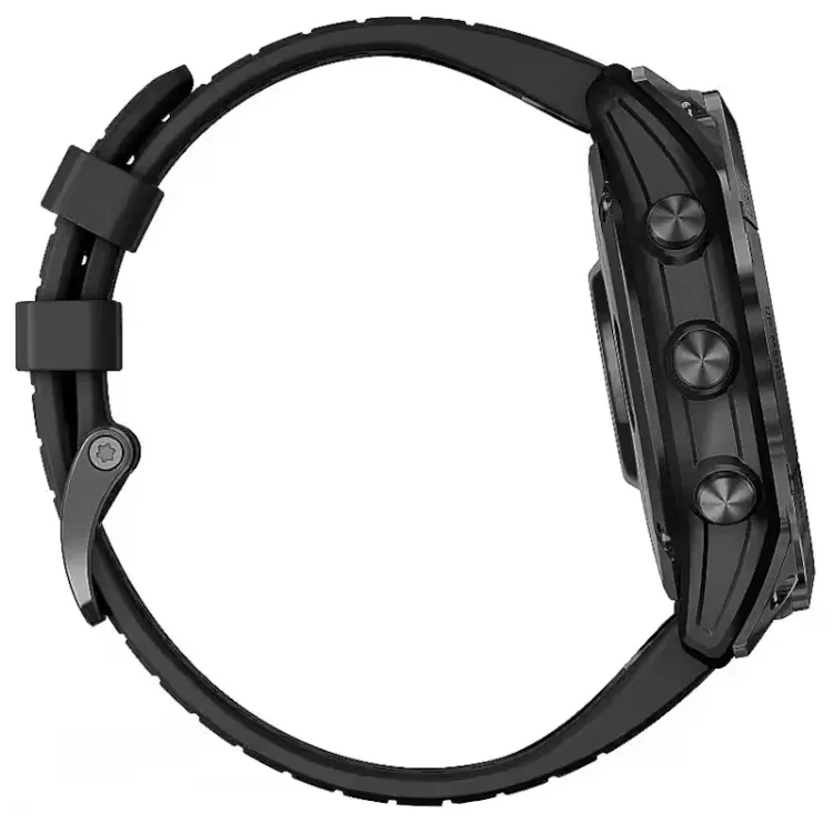 Alles GARMIN pametni sat EPIX PRO Gen2 SAPPHIRE 51mm Carbon Gray