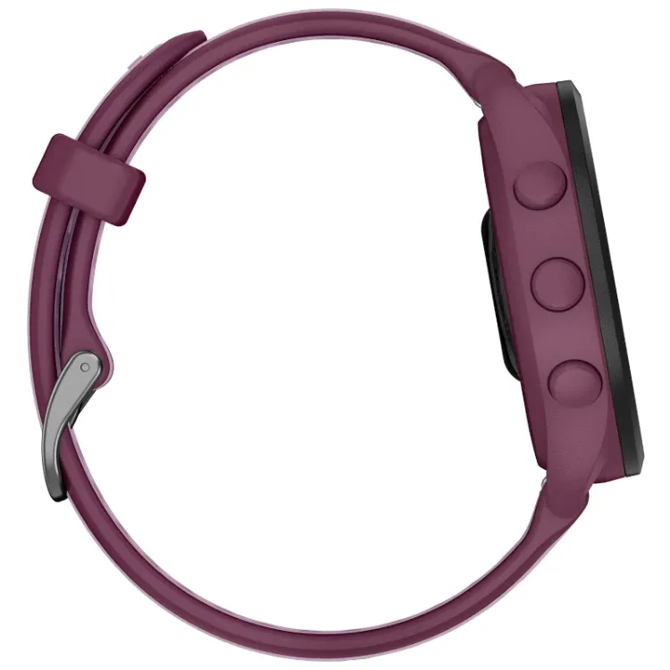 Alles GARMIN pametni sat FORERUNNER 165 Music Berry Lilac