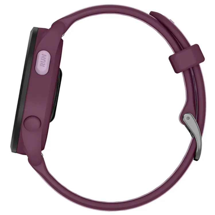 Alles GARMIN pametni sat FORERUNNER 165 Music Berry Lilac