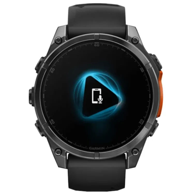 Alles GARMIN pametni sat FENIX 8 AMOLED 47mm Slate Gray