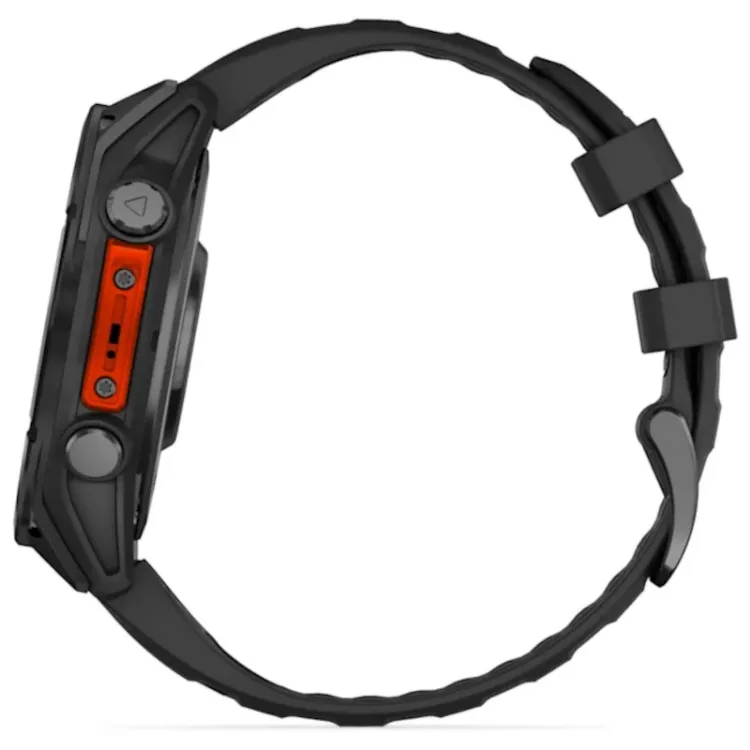 Alles GARMIN pametni sat FENIX 8 AMOLED 51mm Slate Gray