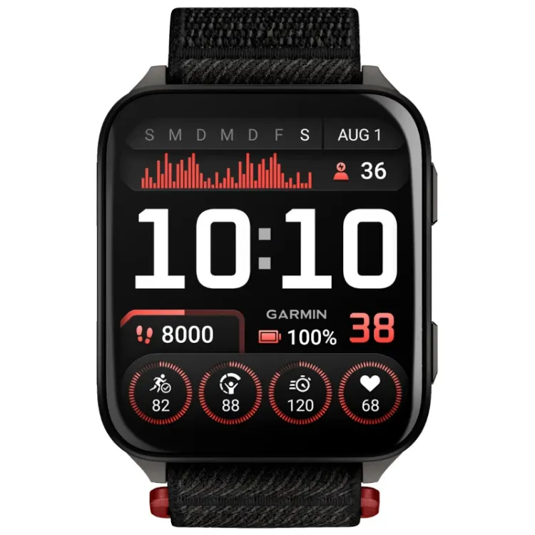 Alles GARMIN pametni sat VENU X1 Black