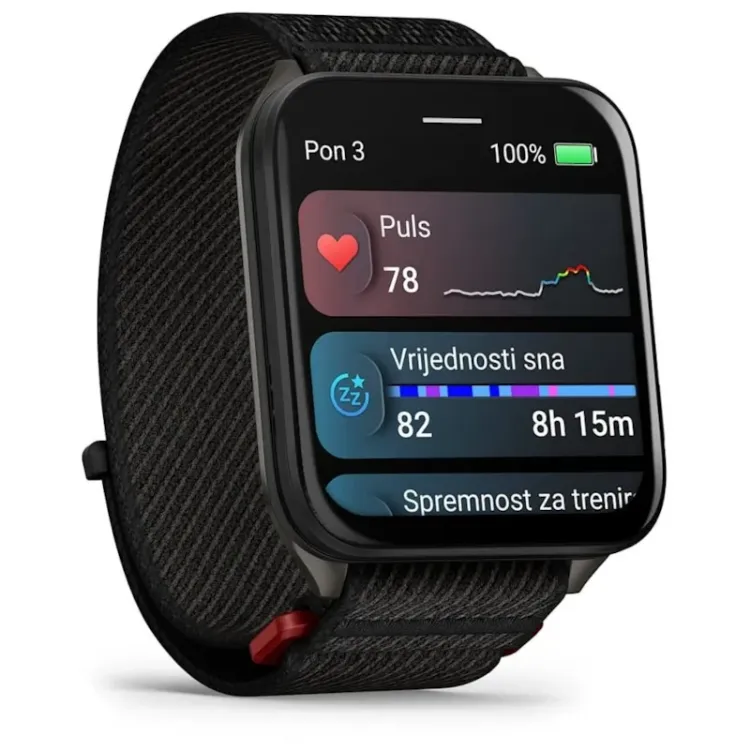 Alles GARMIN pametni sat VENU X1 Black