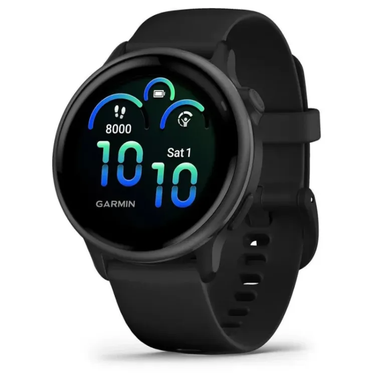 Alles GARMIN pametni sat VIVOACTIVE 6 Slate Black