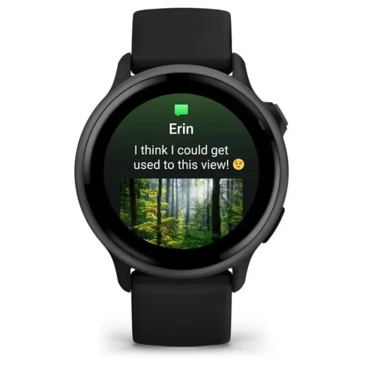 Alles GARMIN pametni sat VIVOACTIVE 6 Slate Black