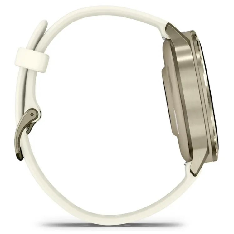 Alles GARMIN pametni sat VENU 4 41mm Beige Lunar Gold Bone