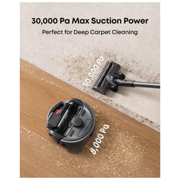 Alles EUFY usisavač robot E20 3-u-1