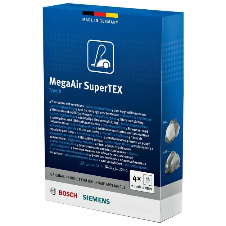 Alles BOSCH vrećica za usisavač BBZ41FK