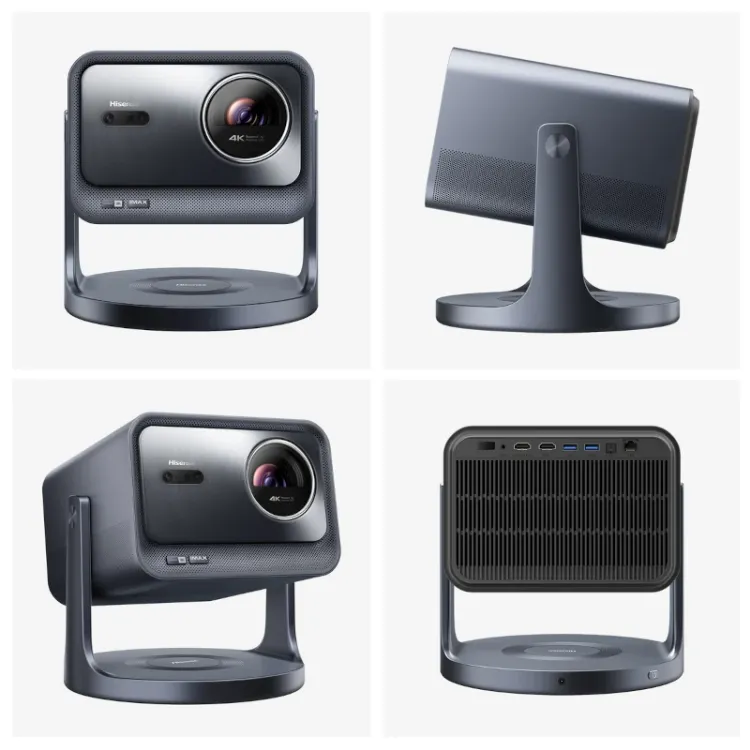 Alles HISENSE projektor C2 PRO