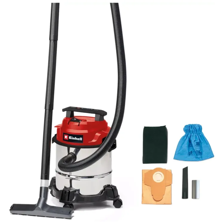 Alles EINHELL usisavač suho/mokro TC-VC 1812/1 S