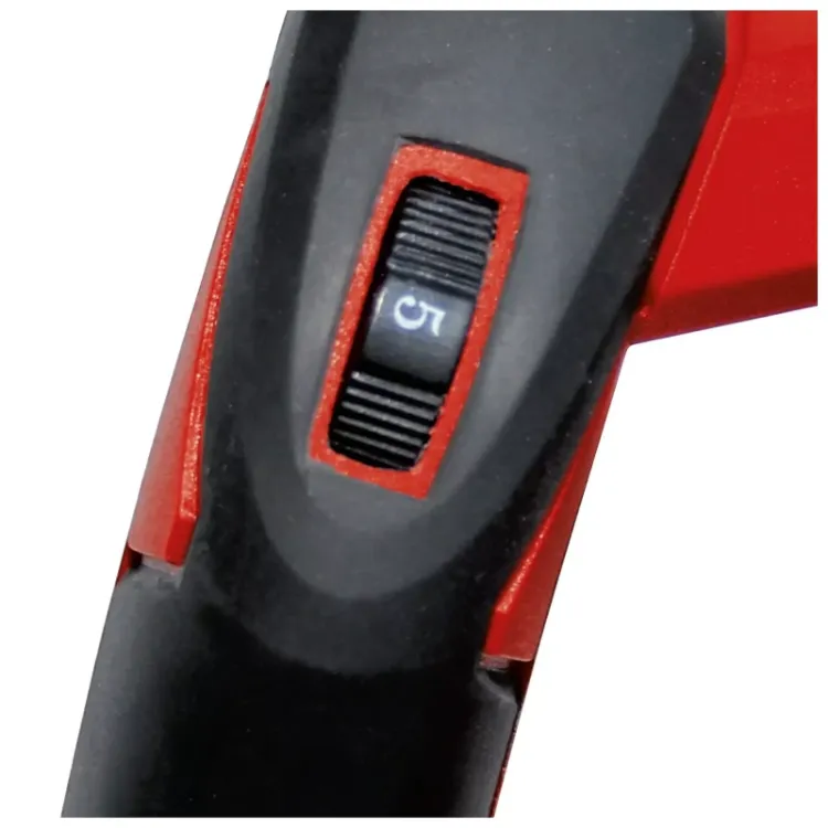 Alles Broj okretaja u praznom hodu