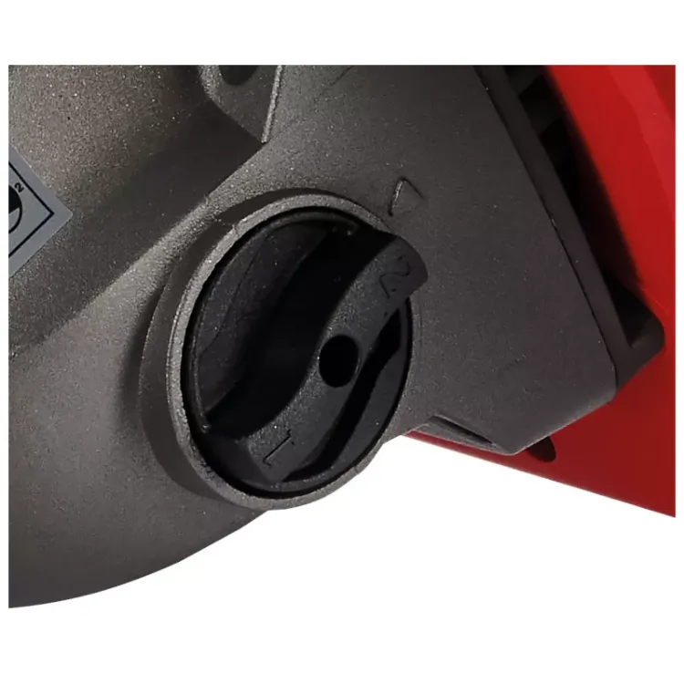 Alles Broj okretaja u praznom hodu