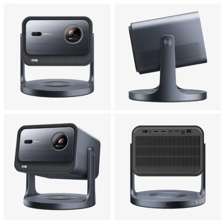 Alles HISENSE projektor C2