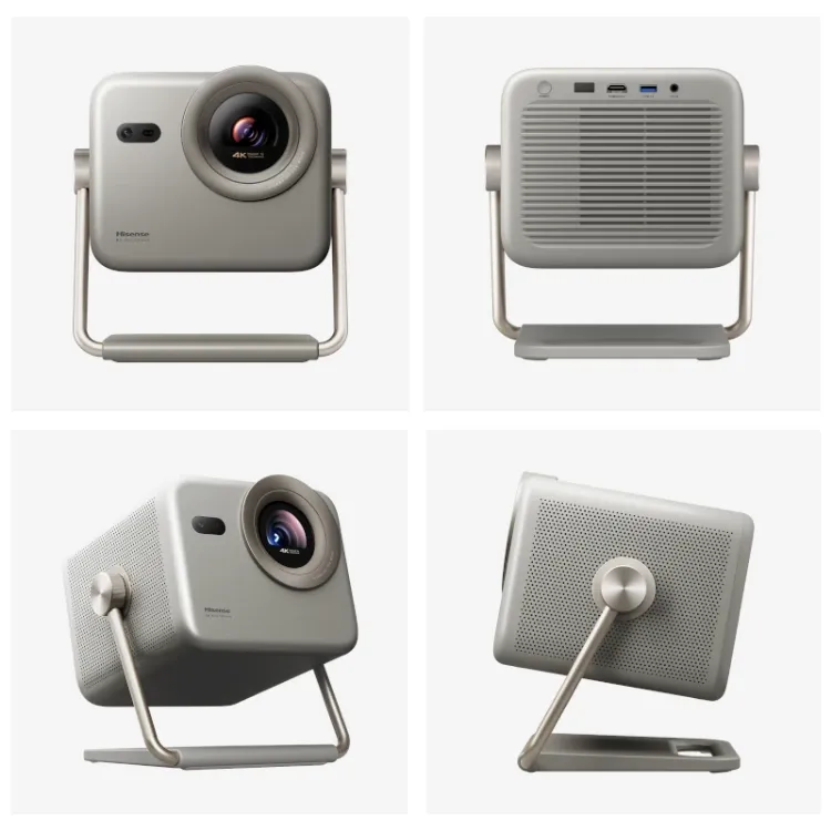 Alles HISENSE projektor M2 PRO