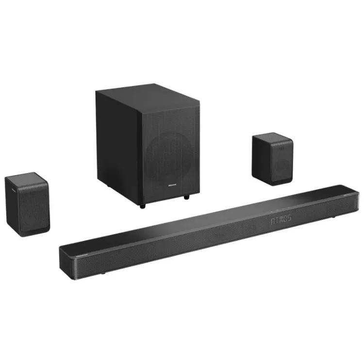 Alles HISENSE zvučnik soundbar AX5125H