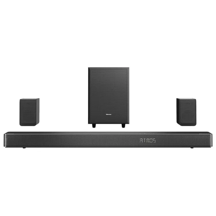 Alles HISENSE zvučnik soundbar AX5125H