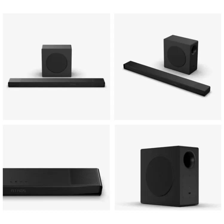 Alles HISENSE zvučnik soundbar AX3120Q
