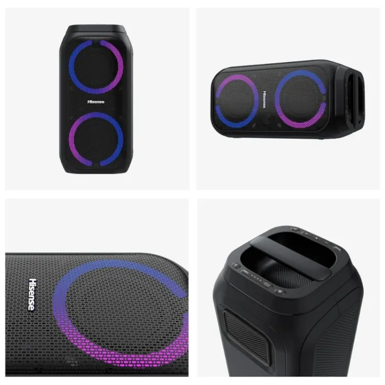 Alles HISENSE zvučnik PARTY ROCKET 160