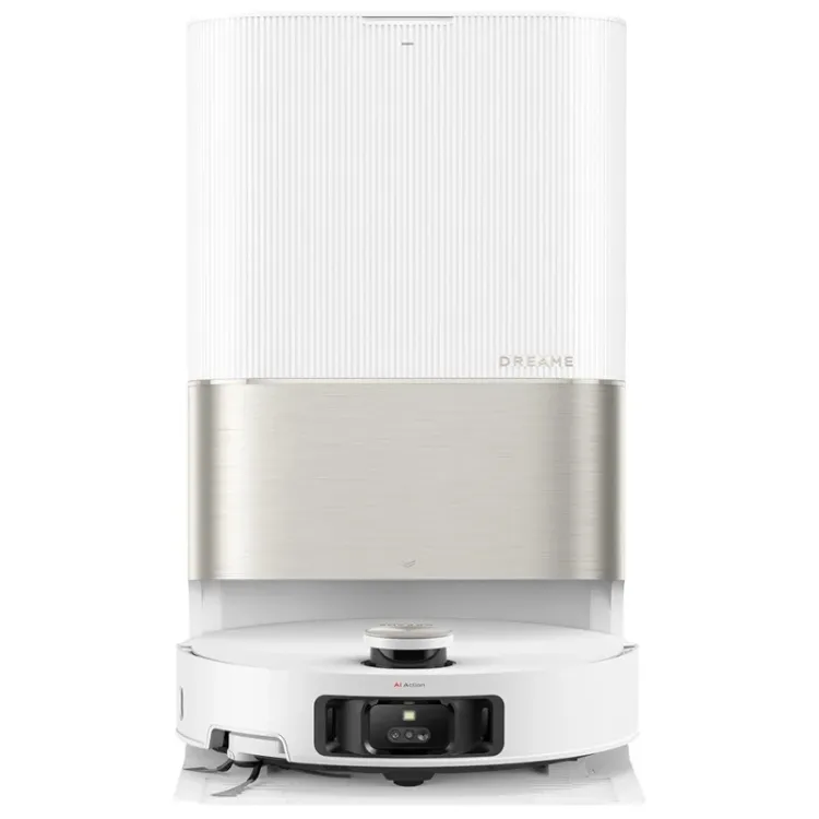 Alles DREAME usisavač robotski X50 Ultra Complete bijeli