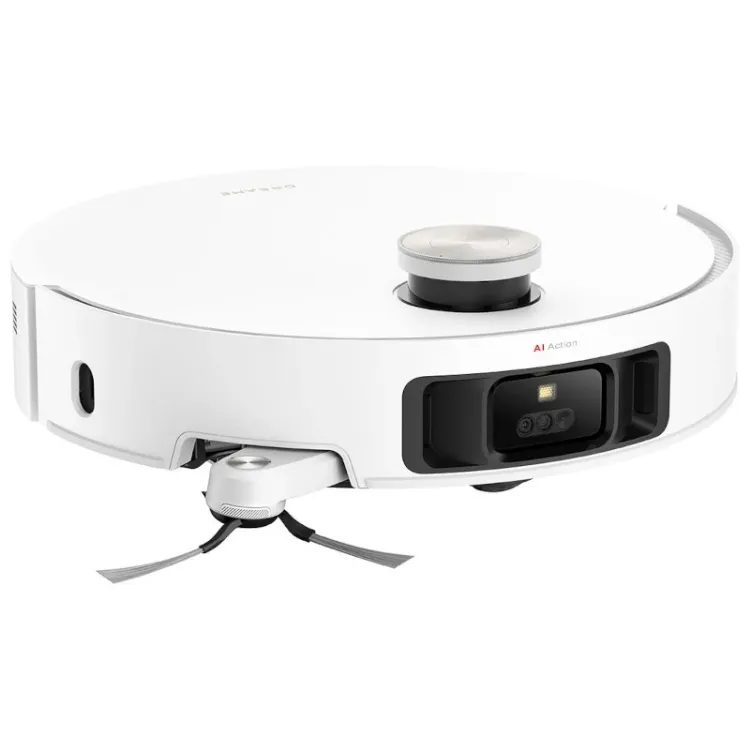 Alles DREAME usisavač robotski X50 Ultra Complete bijeli