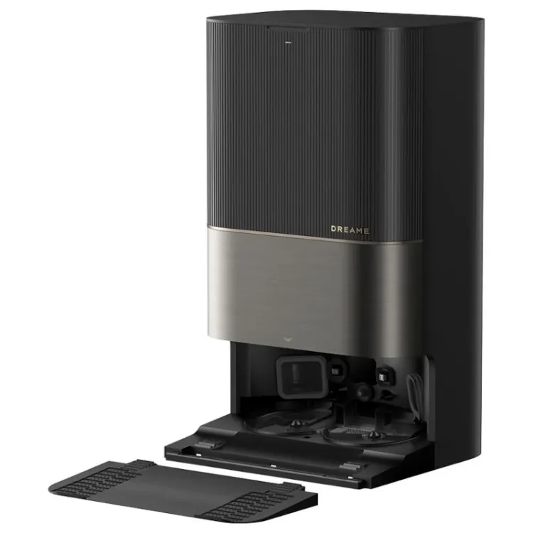 Alles DREAME usisavač robotski X50 Ultra Complete crni