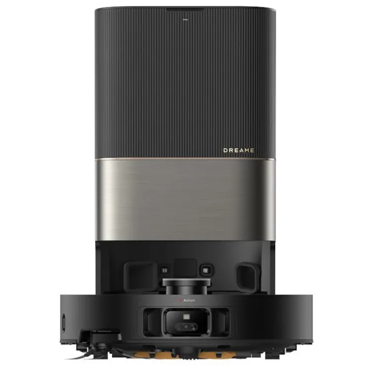 Alles DREAME usisavač robotski X50 Ultra Complete crni