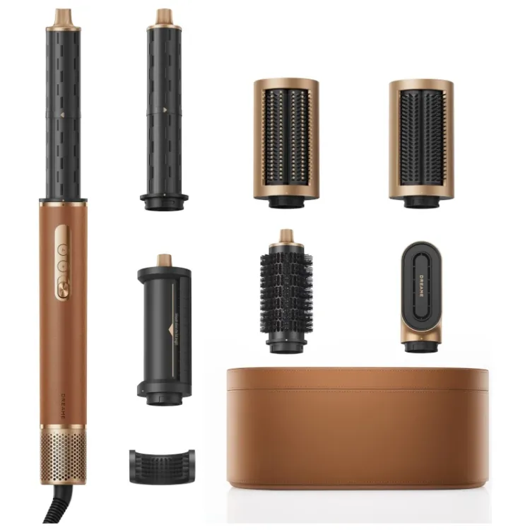 Alles DREAME stilizator za kosu Airstyle Pro smeđi