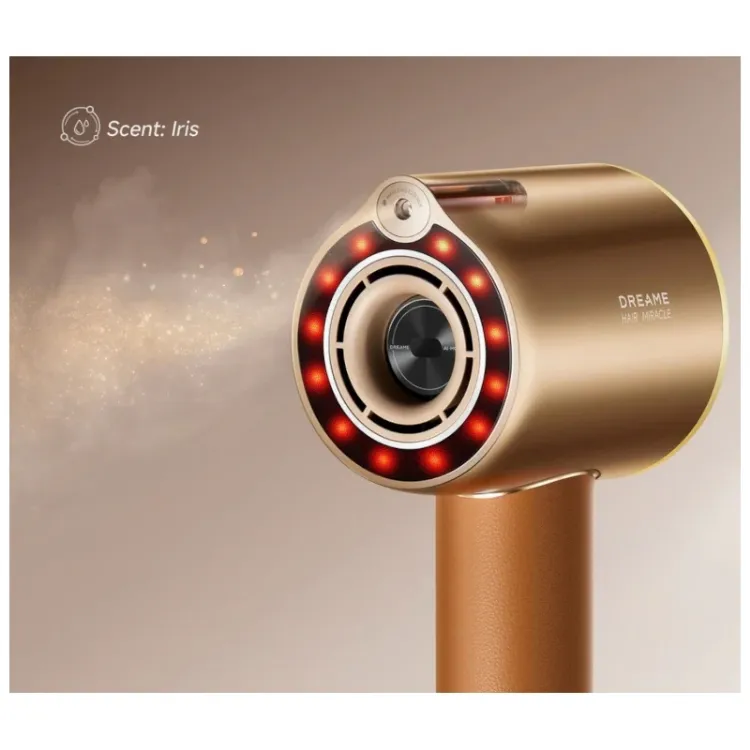 Alles DREAME sušilo za kosu Miracle Pro