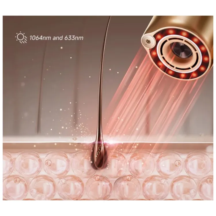 Alles DREAME sušilo za kosu Miracle Pro