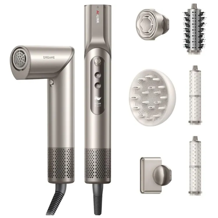 Alles DREAME stilizator za kosu DAZZLE