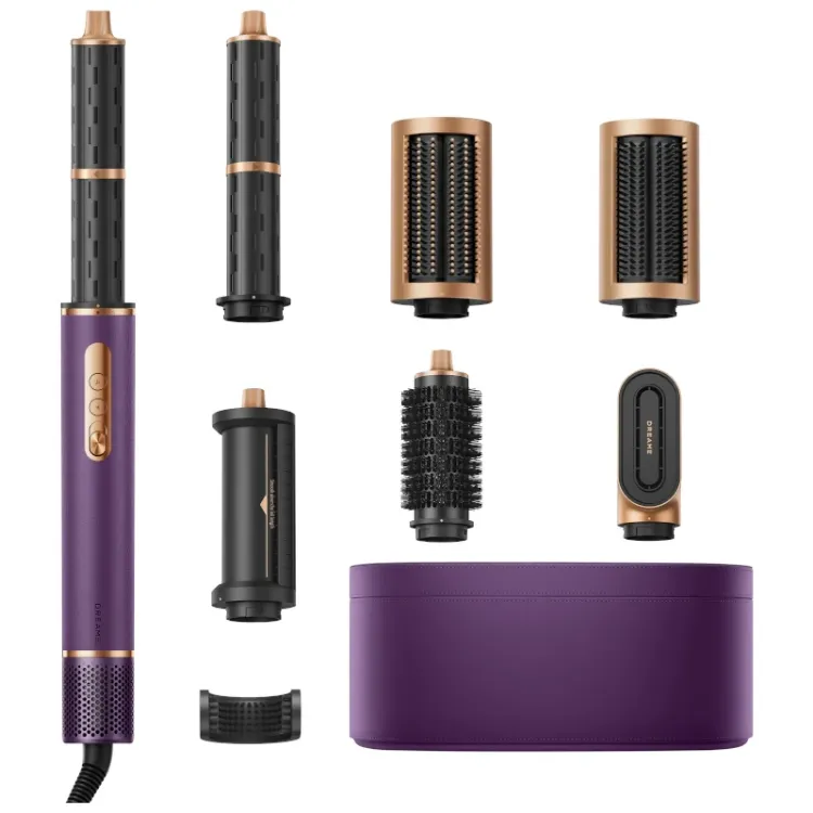 Alles DREAME stilizator za kosu Airstyle Pro ljubičasti