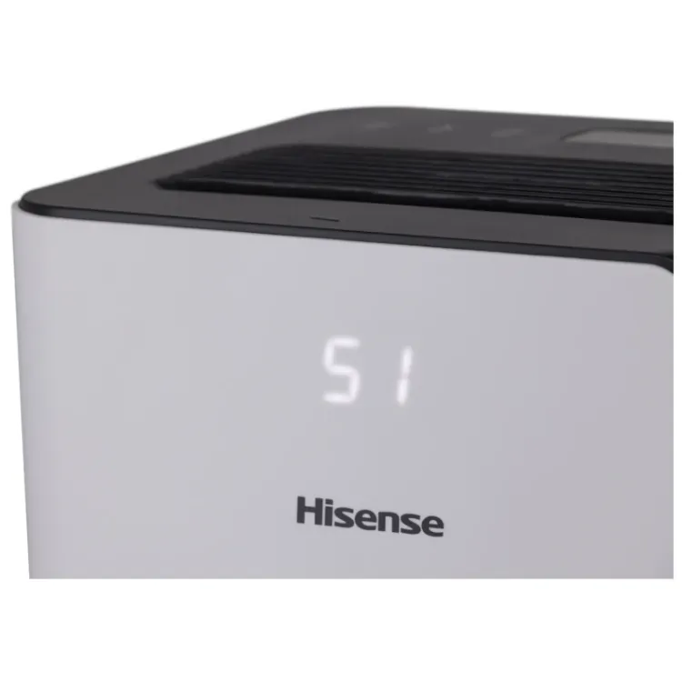 Alles HISENSE odvlaživač zraka D20CW