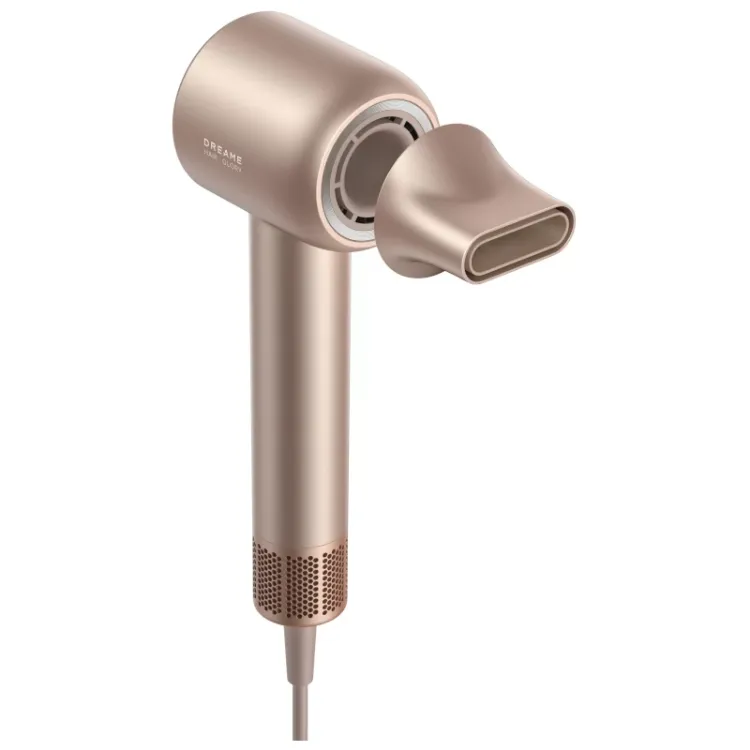 Alles DREAME sušilo za kosu GLORY MIX zlatno