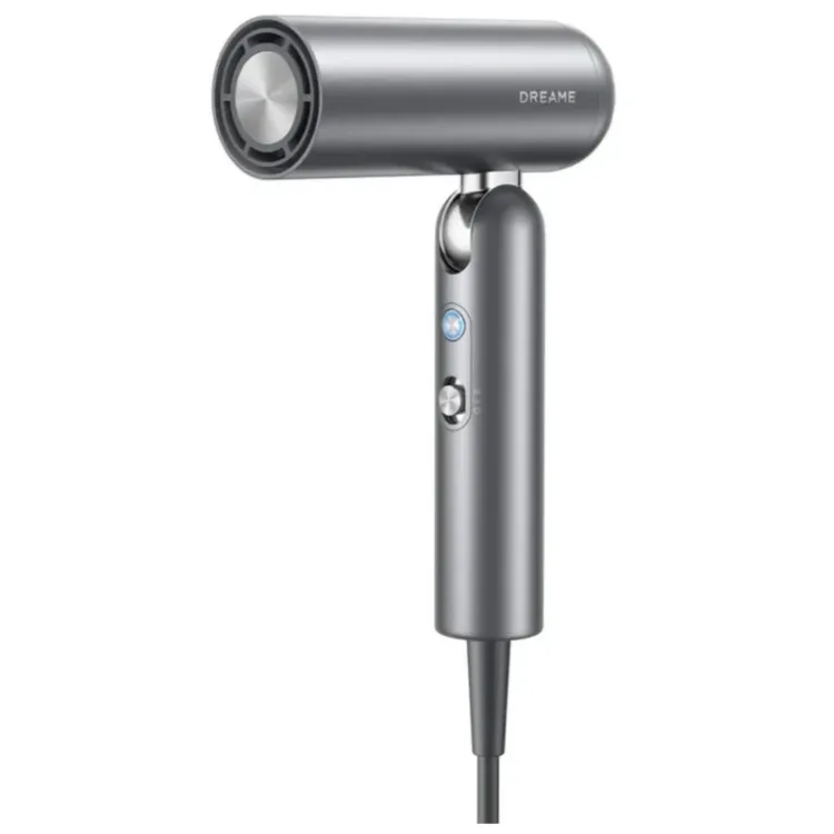 Alles DREAME sušilo za kosu POCKET PRO sivo