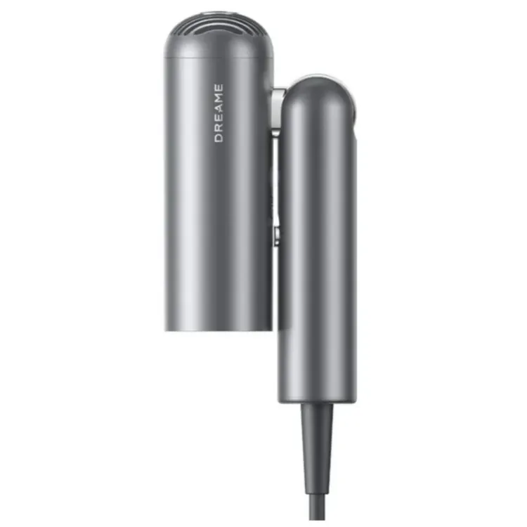 Alles DREAME sušilo za kosu POCKET PRO sivo