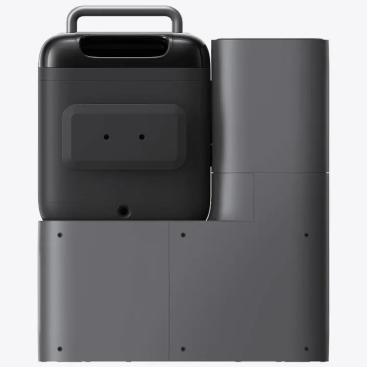 Alles EUFY usisavač robotski E28 CRNI