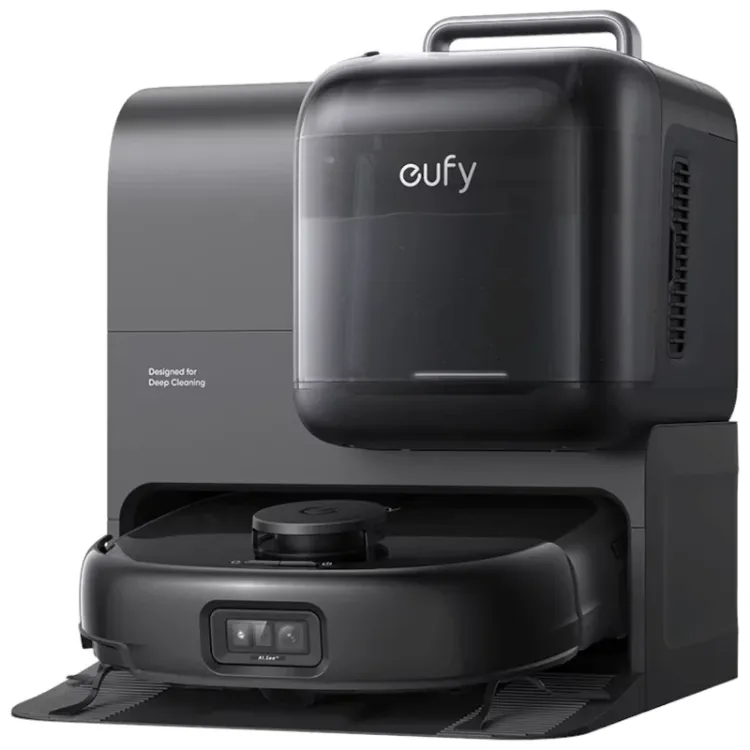 Alles EUFY usisavač robotski E28 CRNI