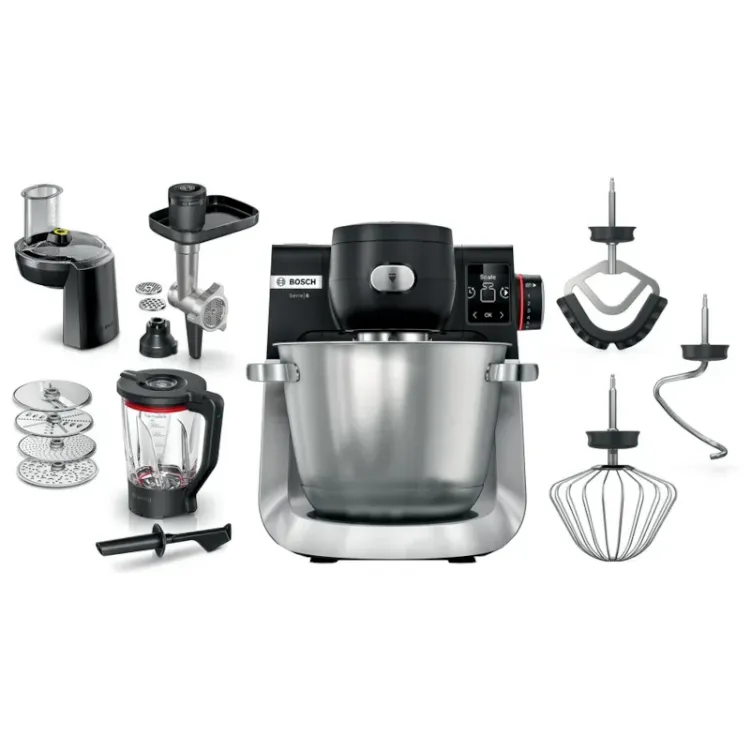 Alles BOSCH kuhinjski aparat MUMS6ZS34