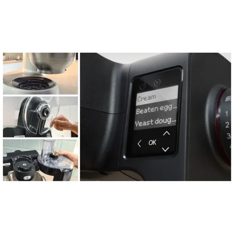 Alles BOSCH kuhinjski aparat MUMS6ZS34