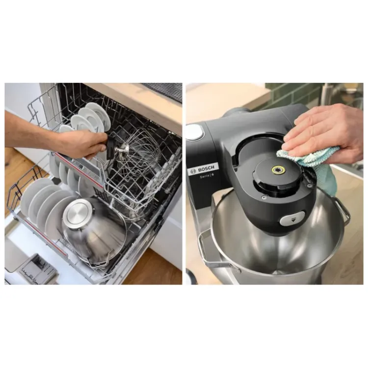 Alles BOSCH kuhinjski aparat MUMS6ZS34