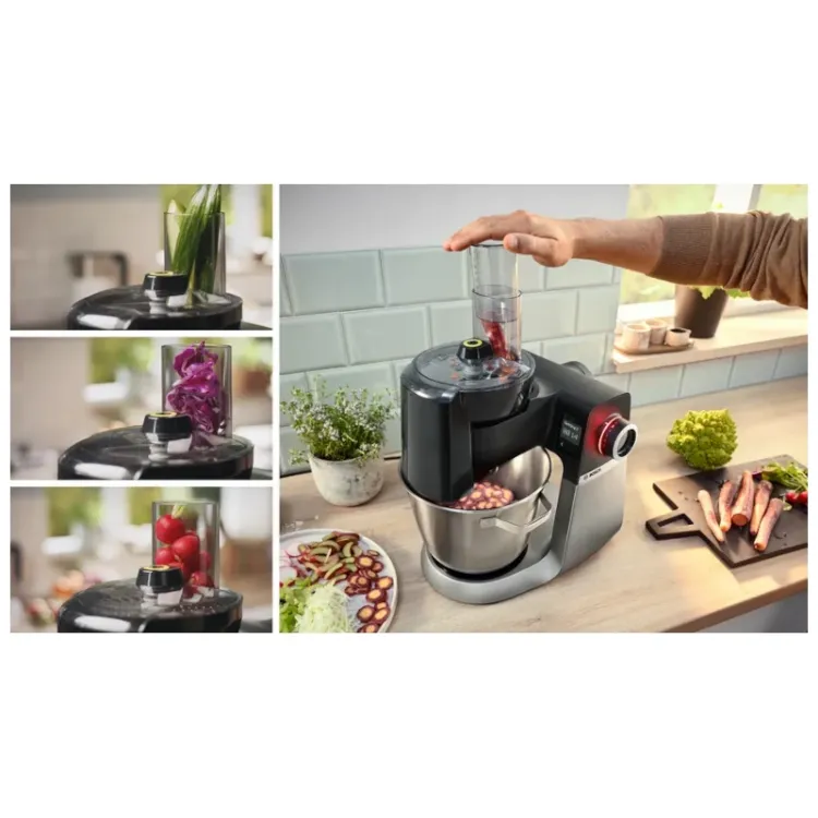 Alles BOSCH kuhinjski aparat MUMS6ZS34