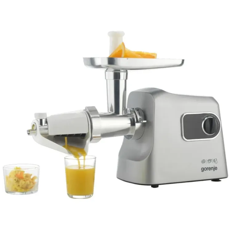 Alles GORENJE aparat za mljevenje mesa MG2500DS