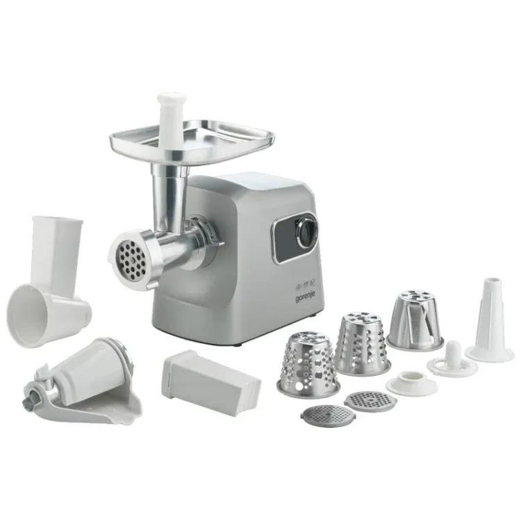 Alles GORENJE aparat za mljevenje mesa MG2500DS