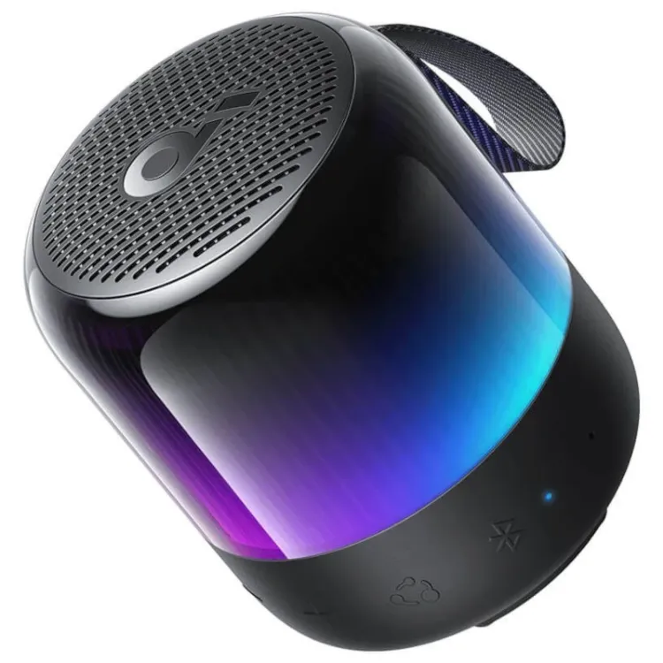 Alles ANKER SOUNDCORE zvučnik GLOW MINI CRNI